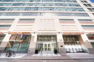 155 Dalhousie Street Unit# 605 Toronto C08 Ontario M5B 2P7