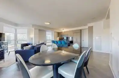 8888 Yonge Street Unit# 1204 Richmond Hill Ontario L4C 6Z1