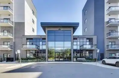 102 Grovewood Common Circle Unit# 401 Oakville Ontario L6H 0X2