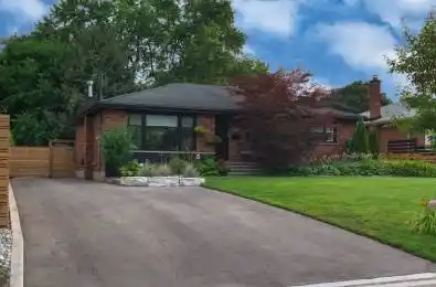 544 Maplehill Drive Burlington Ontario L7N 2W1