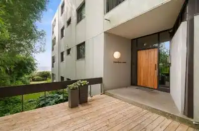 2 Nursewood Road Unit# 6 Toronto E02 Ontario M4E 3R8