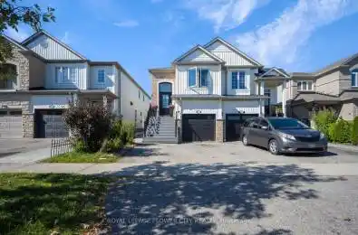 607 Rossellini Drive Mississauga Ontario L5W 1M5