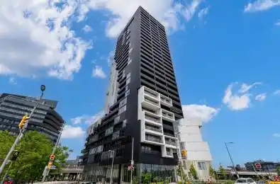 170 Bayview Avenue Unit# 1907 Toronto C08 Ontario M5A 0M4