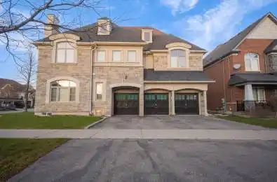 7 Tonalite Road Brampton Ontario L6P 3Y6