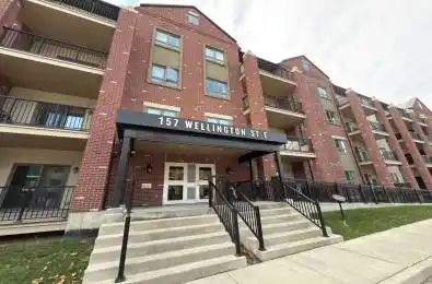 157 Wellington Street Unit# 203 New Tecumseth Ontario L9R 0R7