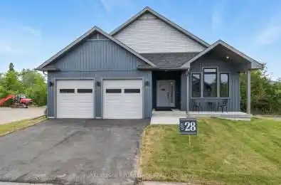 Lot 28 River Rapids Road Quinte West Ontario K0K 2C0