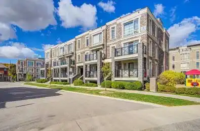 11 Dunsheath Way Unit# 1205 Markham Ontario L6B 1N3