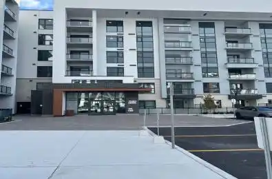 480 Gordon Krantz Avenue Unit# 413 Milton Ontario L9E 1W1