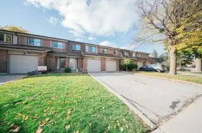 9 Michael Boulevard Unit# 42 Whitby Ontario L1N 5P4