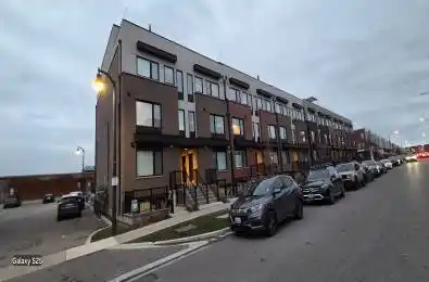 163 William Duncan Road Unit# 3 Toronto W05 Ontario M3K 0B5