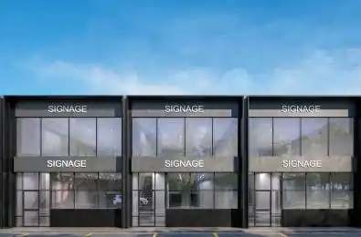 777 Warden Avenue Unit# 101 & 101A, 102 & 102A Toronto E04 Ont