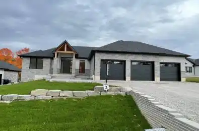 5 Jean Miller Court Springwater Ontario L9X 2B1