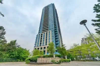 181 Wynford Drive Unit# 2904 Toronto C13 Ontario M3C 0C8