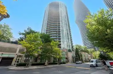 70 Absolute Avenue Unit# 2501 Mississauga Ontario L4Z 0A4