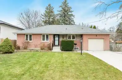 15 Davidson Street Barrie Ontario L4M 3R9