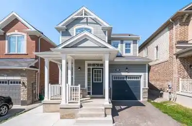 28 Pickett Place Cambridge Ontario N3E 0B4