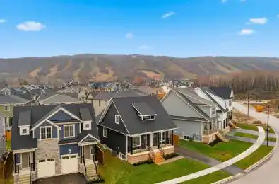 163 SUGAR MAPLE Street Blue Mountains Ontario L9Y 0Z3