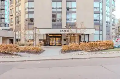 240 Heath Street Unit# 201 Toronto C03 Ontario M5P 3L5