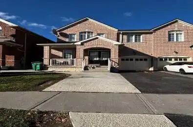 8 Daden Oaks Drive Brampton Ontario L6P 3R8