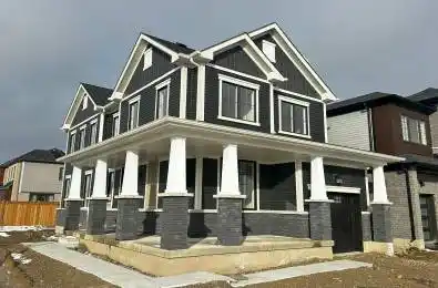 32 AMOS Avenue Brantford Ontario N3T 0V4