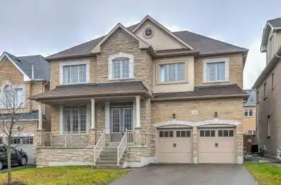 948 Sherman Brock Circle Newmarket Ontario L3X 0G8
