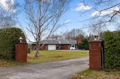 132 EARL Road Alnwick/Haldimand Ontario K0K 1C0