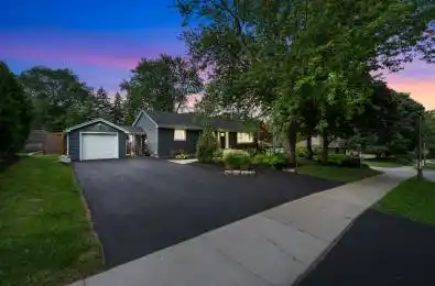 136 Mohawk Road Hamilton Ontario L9G 2W9