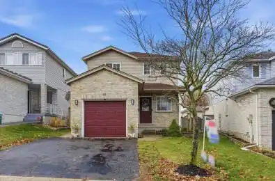 48 Alderson Drive Cambridge Ontario N3C 4C4