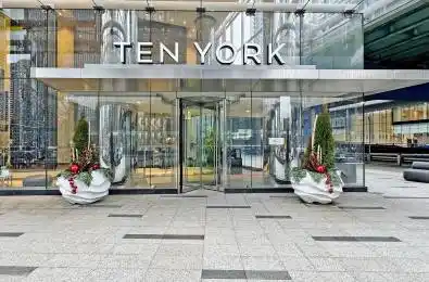 10 York Street Unit# 1403 Toronto C01 Ontario M5J 2Z2