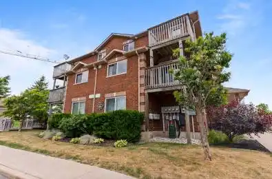 95 Goodwin Drive Unit# 2 Barrie Ontario L4N 6K6