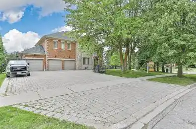 36 Glenarden Crescent Richmond Hill Ontario L4B 2G9
