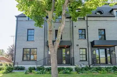 78 Trafalgar Road Oakville Ontario L6J 2S7