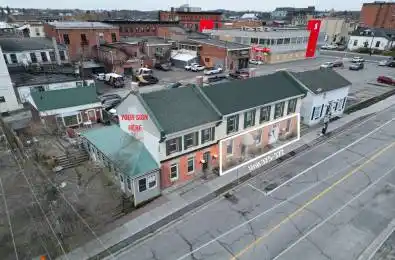 375-377 Queen Street Peterborough Central Ontario K9H 3J7