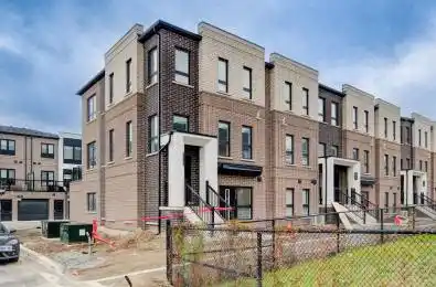 70 Kenesky Drive Unit# 20 Hamilton Ontario L8B 1Y4