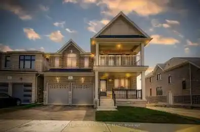 35 Big Canoe Drive Georgina Ontario L0E 1R0