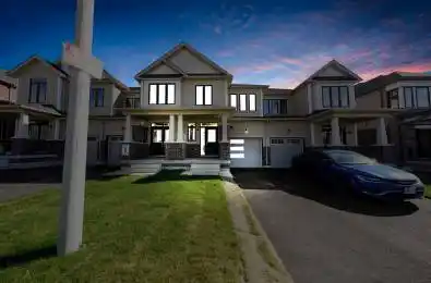 16 Prudhoe Terrace Barrie Ontario L9S 2Z8