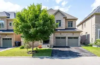 83 George Robinson Drive Brampton Ontario L6Y 0Z7