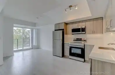 556 Marlee Avenue Unit# 508 Toronto W04 Ontario M6B 0B1