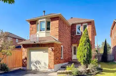 12 Milton Place Vaughan Ontario L6A 1L8