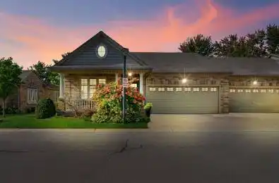 21 St Johns Drive Unit# 6 Middlesex Centre Ontario N0M 1C0