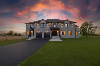 7464 Leslie Road Puslinch Ontario N0B 2J0