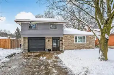 124 Southwood Drive Cambridge Ontario N1S 3S2