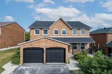 3 Newbury Crescent Brampton Ontario L6S 5L7