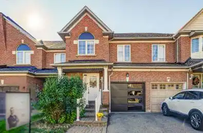 14 Oglevie Drive Whitby Ontario L1R 2Y4