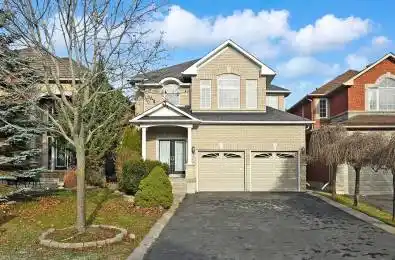 103 Colesbrook Road Richmond Hill Ontario L4S 2G3
