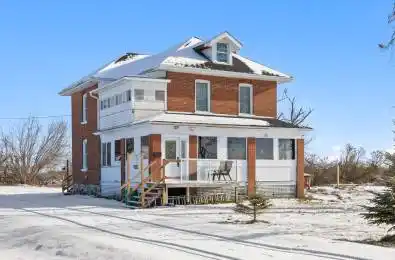 1804 Sturgeon Road Kawartha Lakes Ontario K0M 1L0