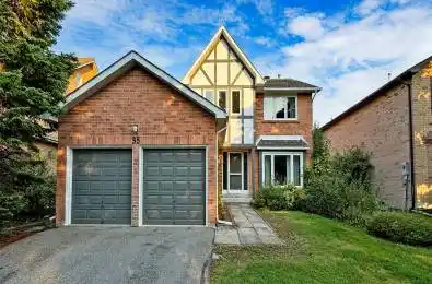 35 Aitken Circle Markham Ontario L3R 7L2