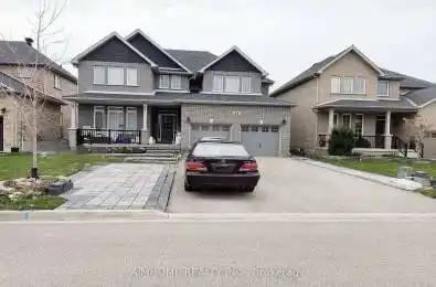 14 Tim Jacobs Drive Georgina Ontario L4P 0G5