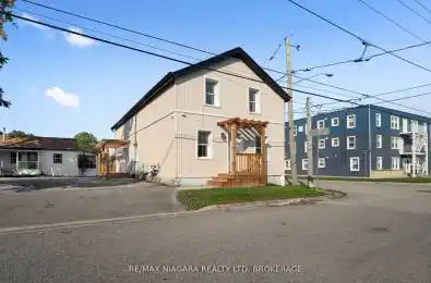 132 Waterloo Street Unit# UNIT#3 Fort Erie Ontario L2A 3K2