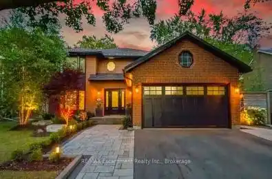 484 Aspen Forest Drive Oakville Ontario L6J 6H7